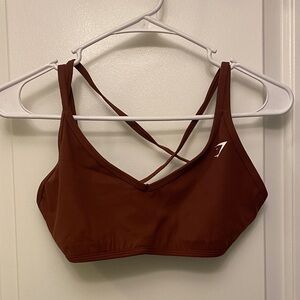 Gymshark Back Gains Sports Bra